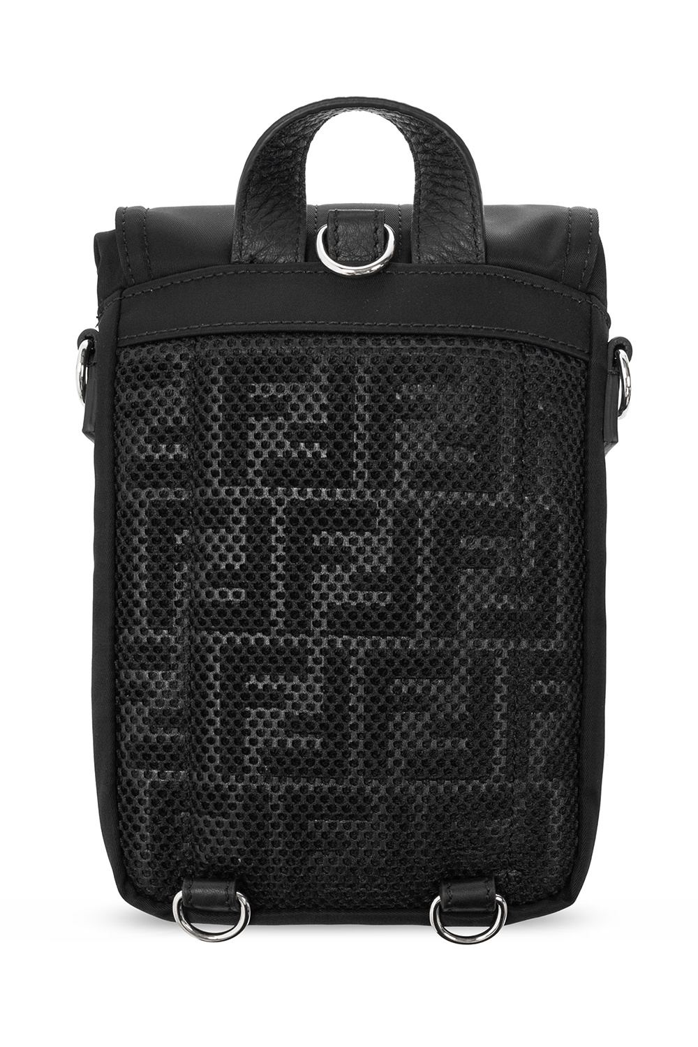 Fendi one shoulder backpack best sale